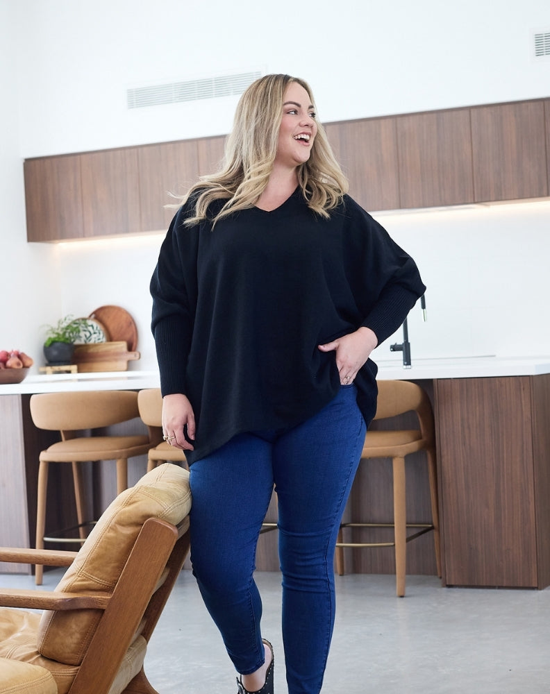 Amy-Knit-Black-Drop-Shoulder