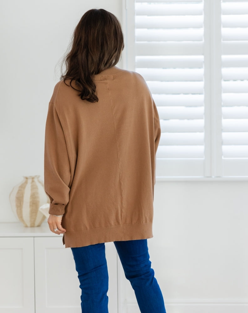 Angel-Knit-Beige-Back