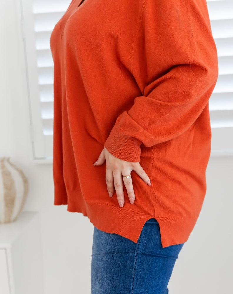 Angel-Knit-Rust-Side-Splits