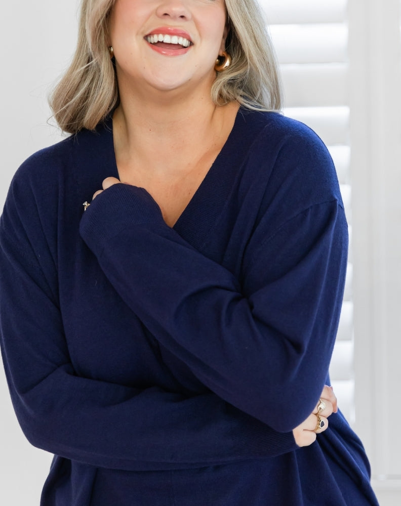 Angel-V-Neck-Knit-Sleeves