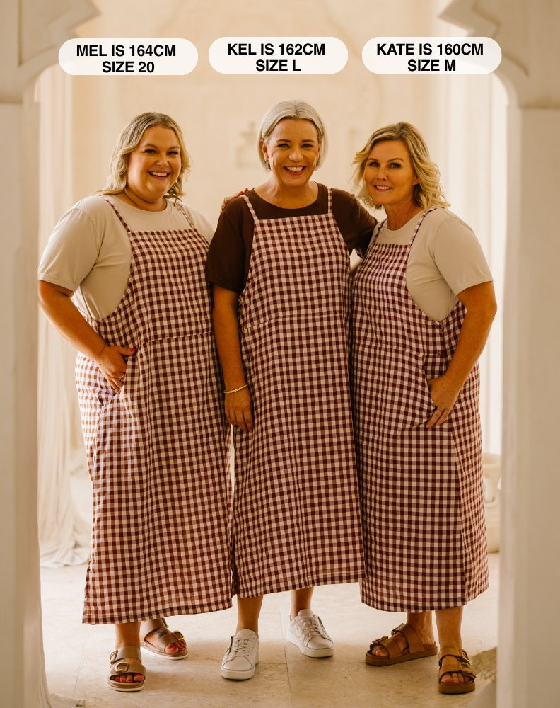 Pinafore-Dress-Chocolate-Gingham