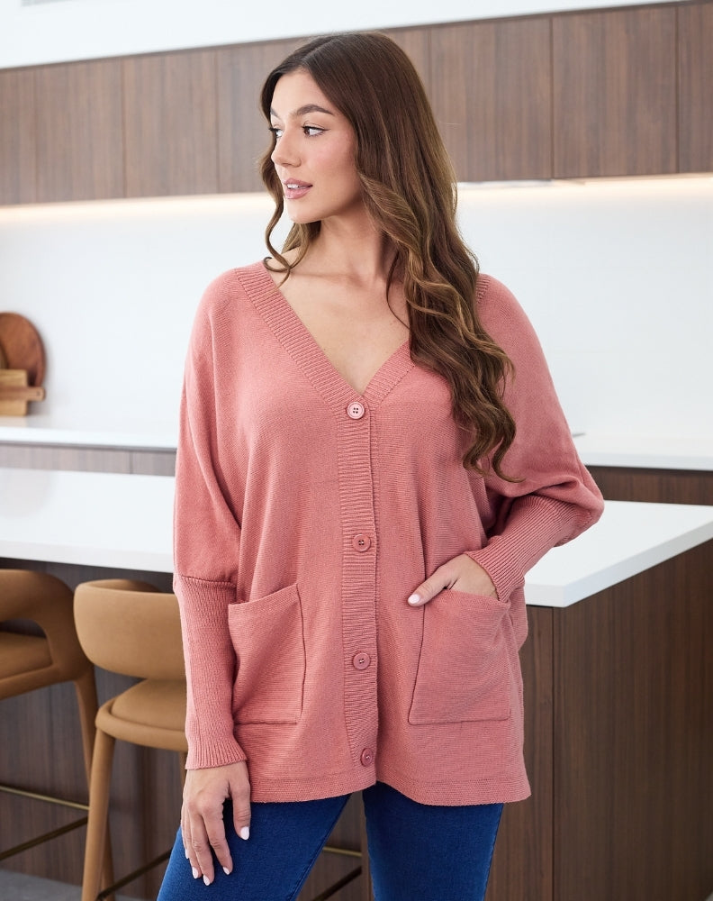 Bella-Button-Knit-Peach-Pockets