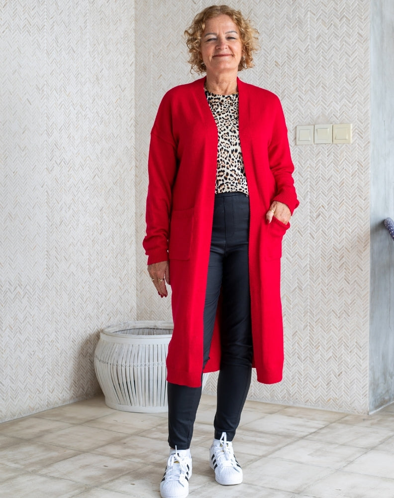 Calie_Cardi_Red