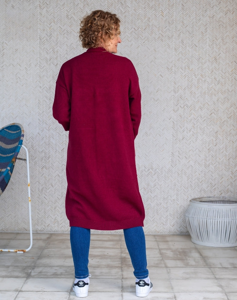 Calie_Cardi_Wine_Back