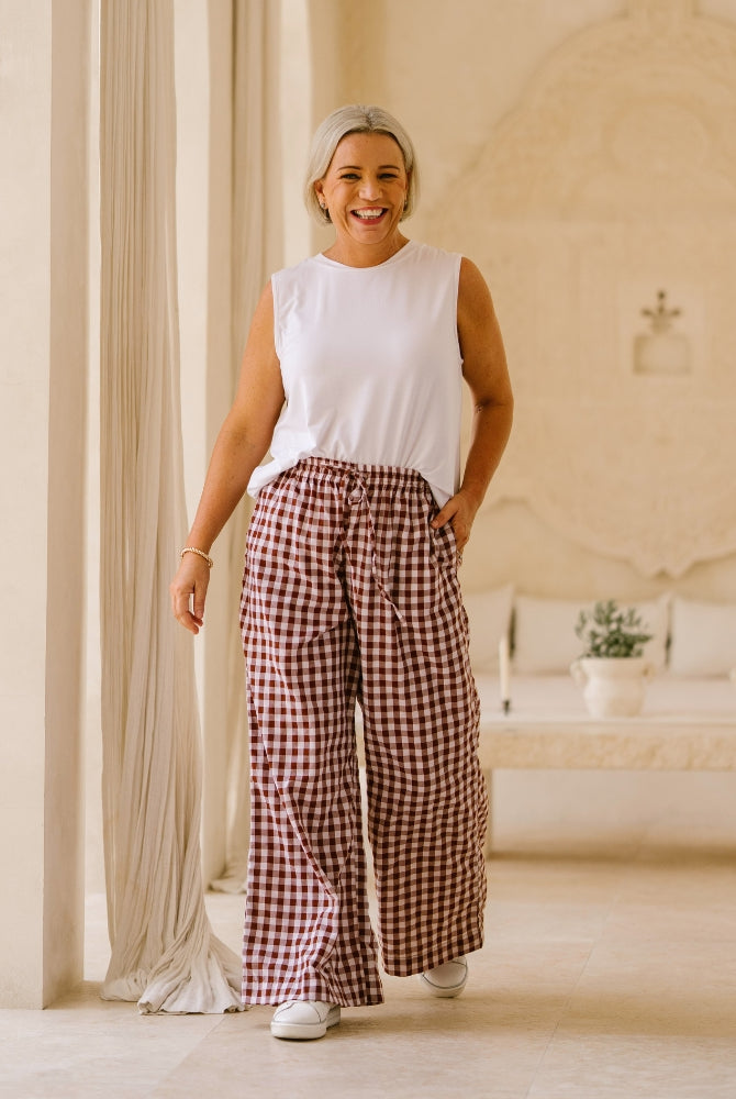 Darcy-Pants-Chocolate-Gingham