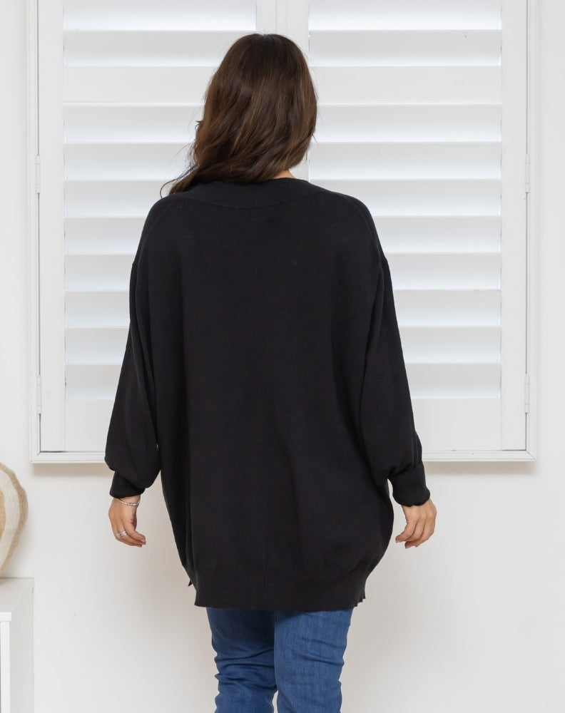 Freez-Angel-Knit-Black-Back