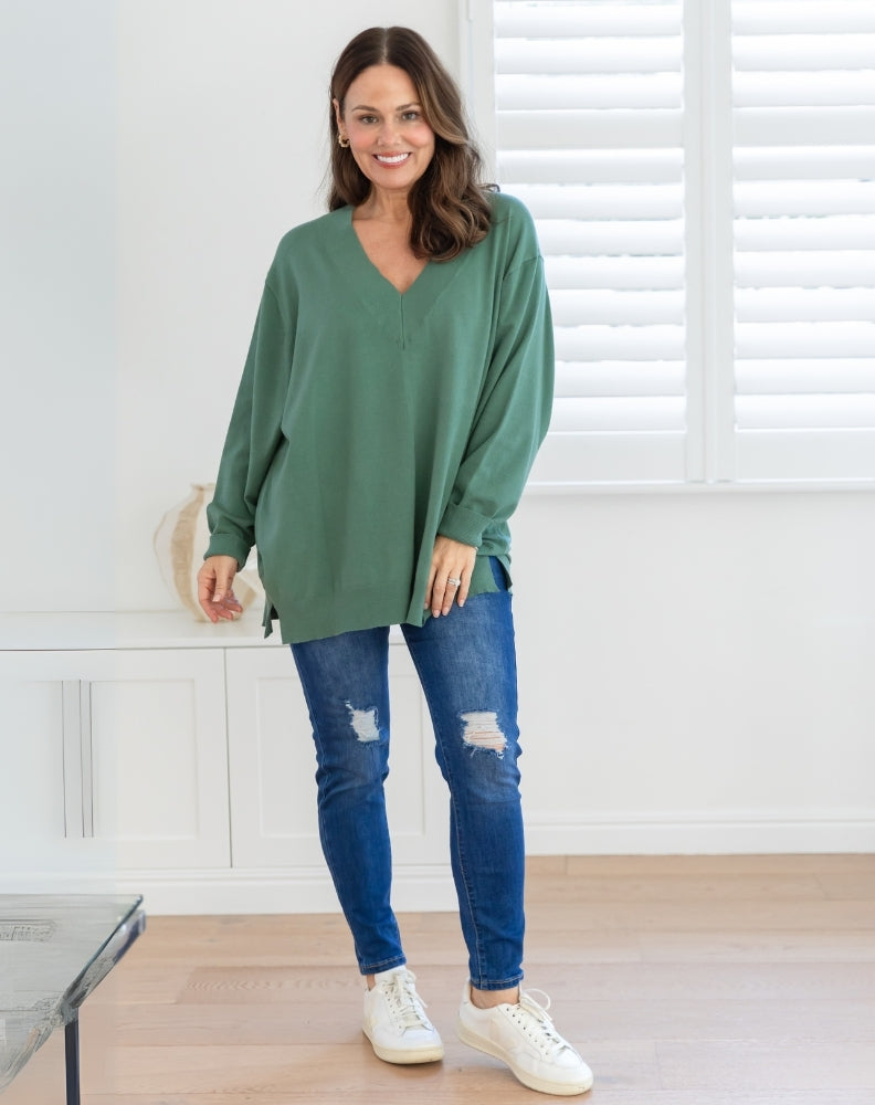 Freez-Angel-Knit-Sage