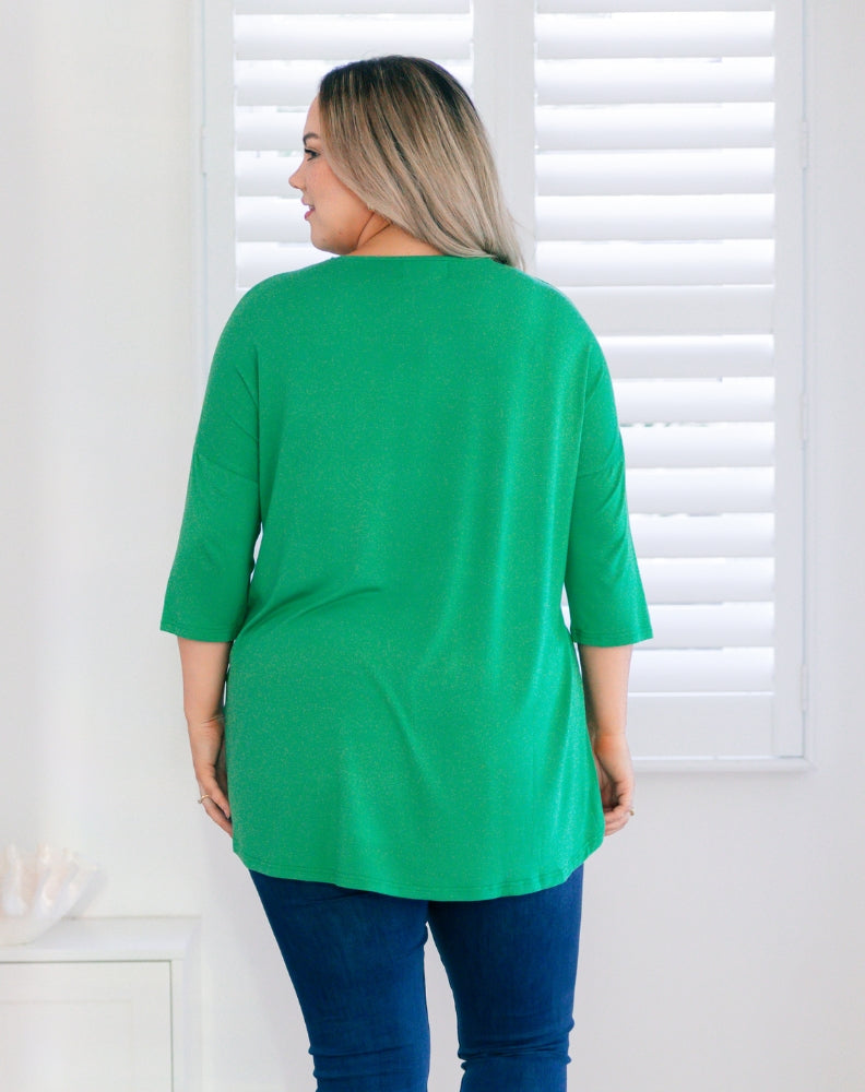 Freez-Emerald-Spring-Tee-Back