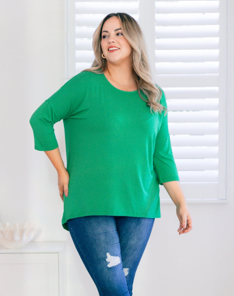 Freez-Emerald-Spring-Tee