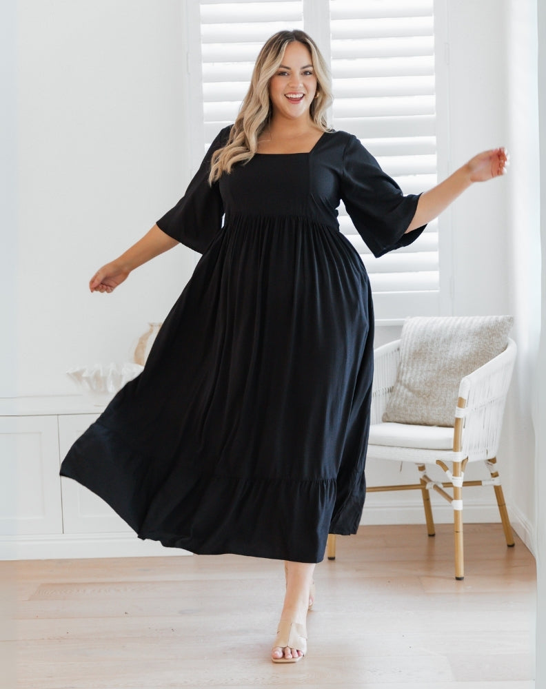 Freez-Kalani-Dress-Black