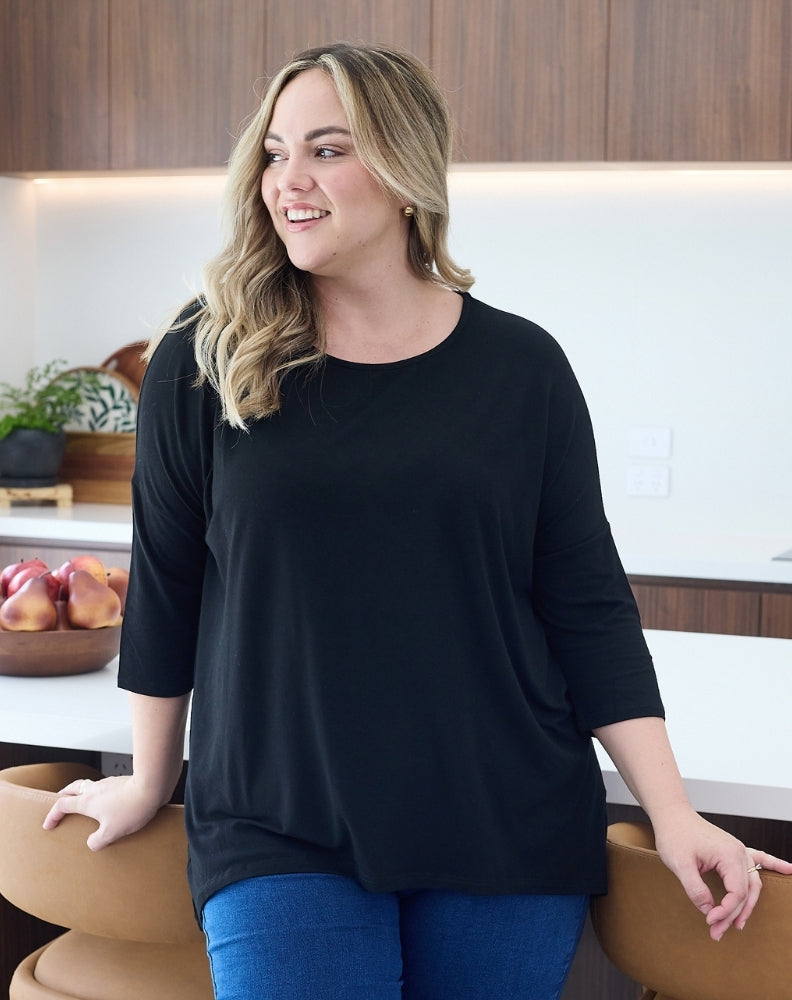 Freez-Spring-Black-Tee-Stretchy