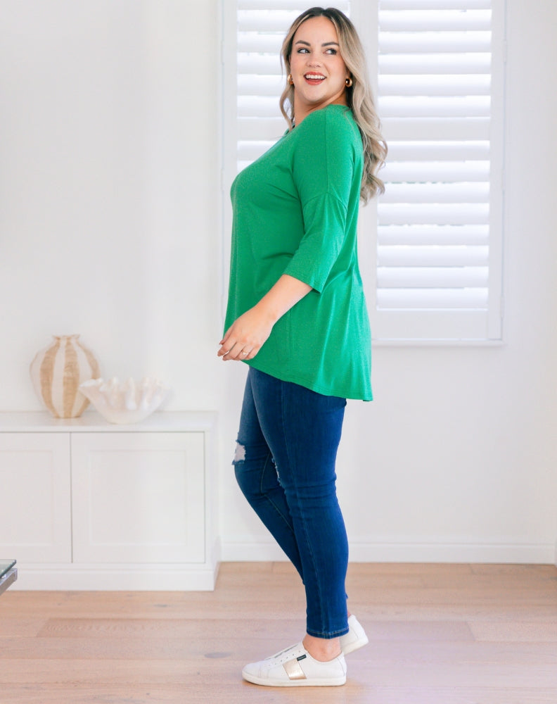 Freez-Spring-Tee-Emerald-Side