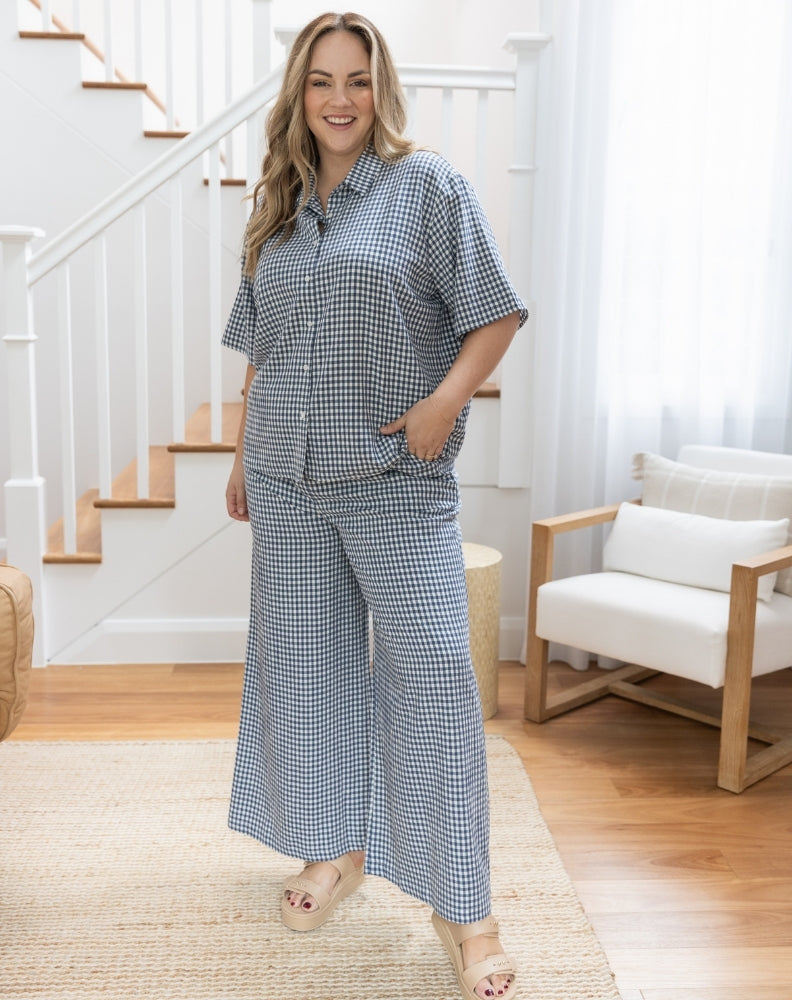 Lexie_Pants_Navy_Gingham_Pockets