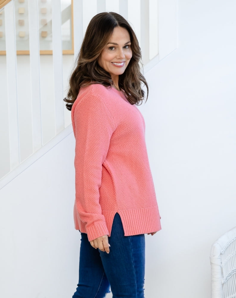 Maple-Knit-Coral-Side