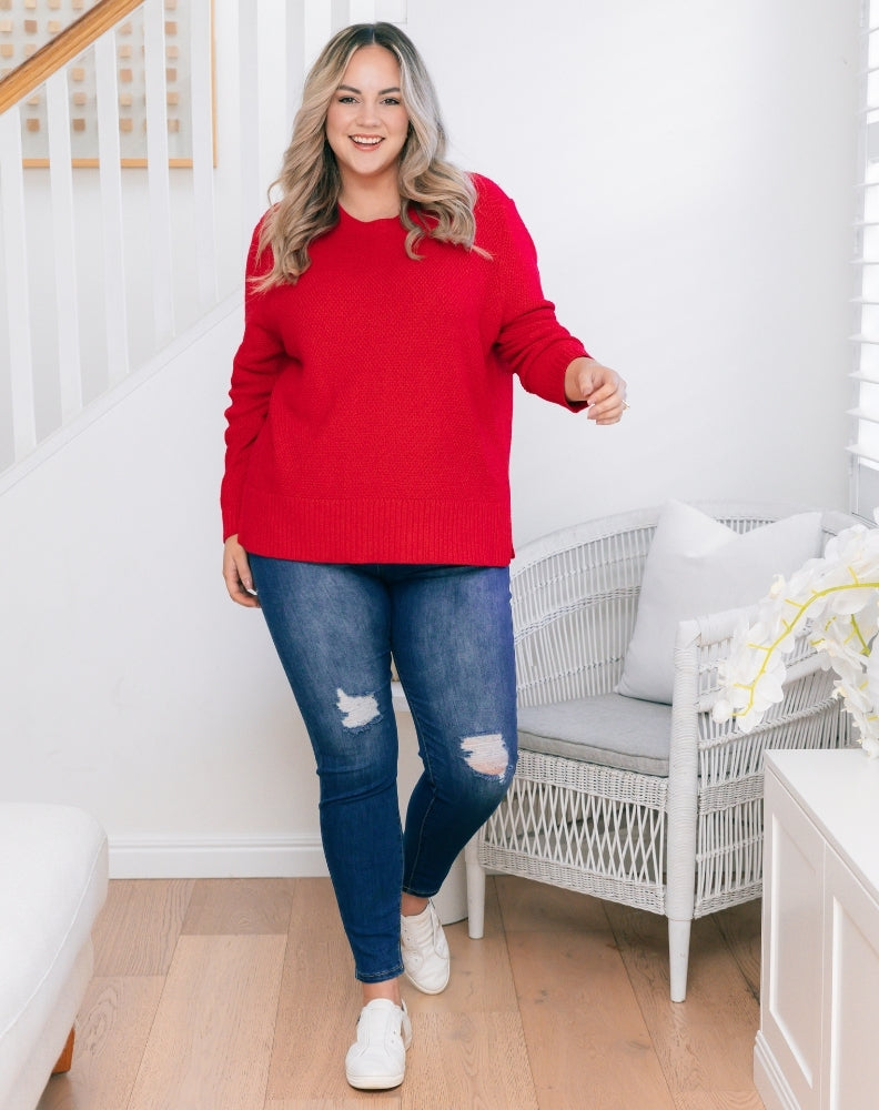 Maple-Knit-Scarlett-Front