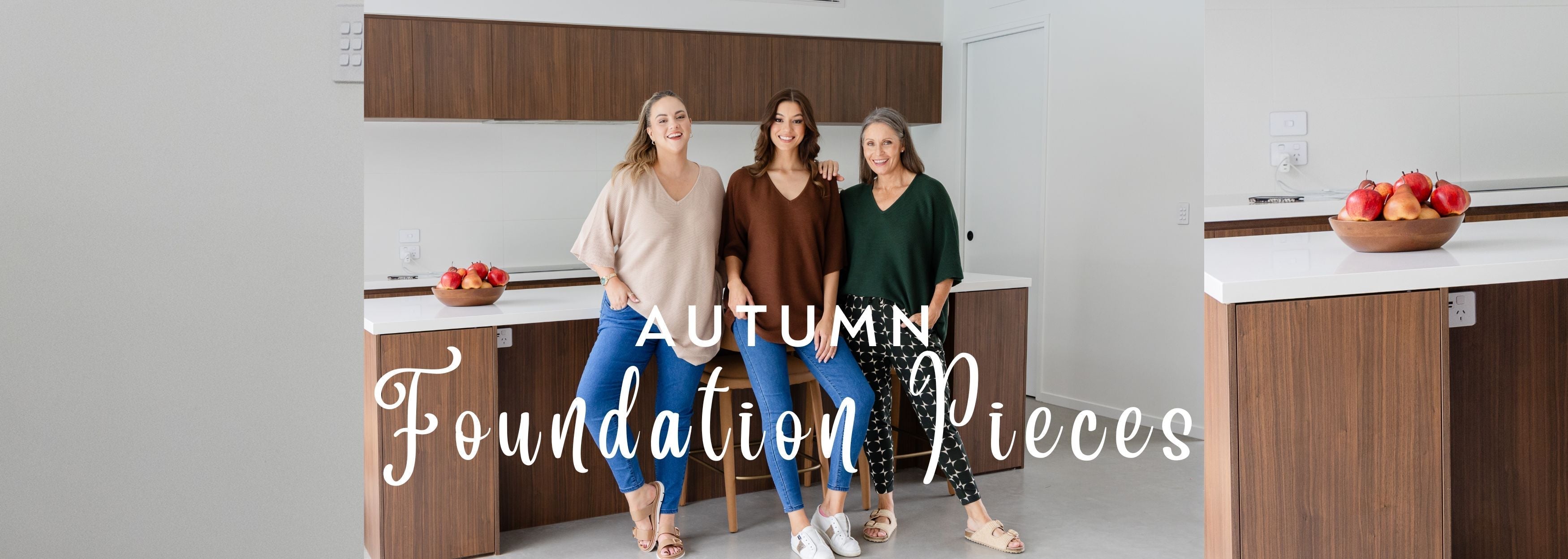 Foundation Autumn Pieces: The Styles That Make (or Break) Your Wardrobe 🍂