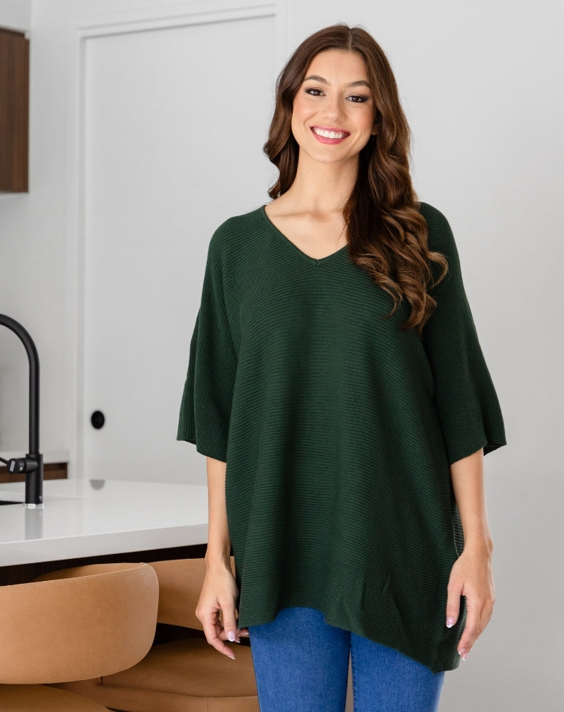 Drew Knit - Forest – Freez Clothing Drew Knit - Forest – Freez Clothing