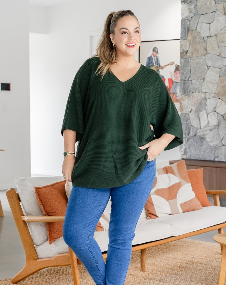 Drew Knit - Forest – Freez Clothing