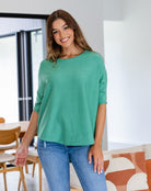 Batwing_Knit_Mint_Front