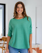 Batwing_Knit_Mint_Front_Details