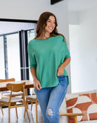 Batwing_Knit_Mint_Styled