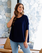 Batwing_Knit_Navy_Front