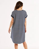 Betty-Basic-Maxine-Shirt-Dress-Navy-Back