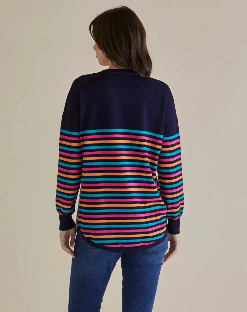 Betty-Basic-SophieKnit-Rainbow-Back