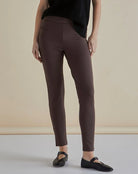 Betty_Basic_Gwen_Ponte_Leggings_Brown