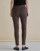 Betty_Basic_Gwen_Ponte_Leggings_Brown_Back