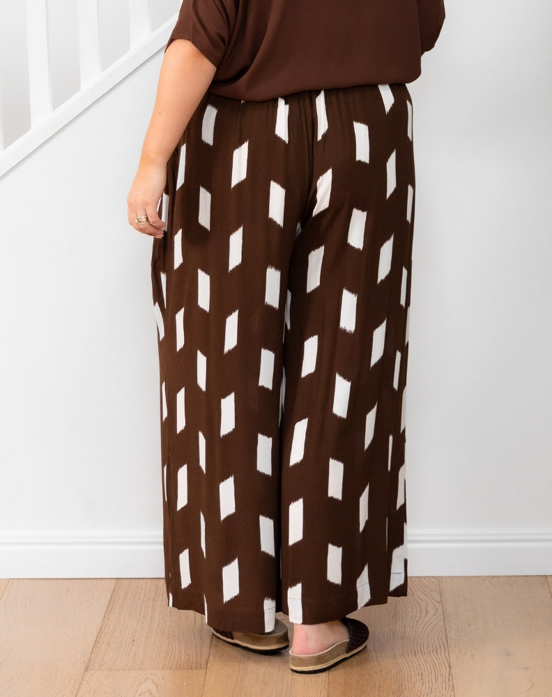 Bonnie Pant - Chocolate Dream – Freez Clothing