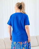 Cuff-Stretch-Tee-Cobalt-Back