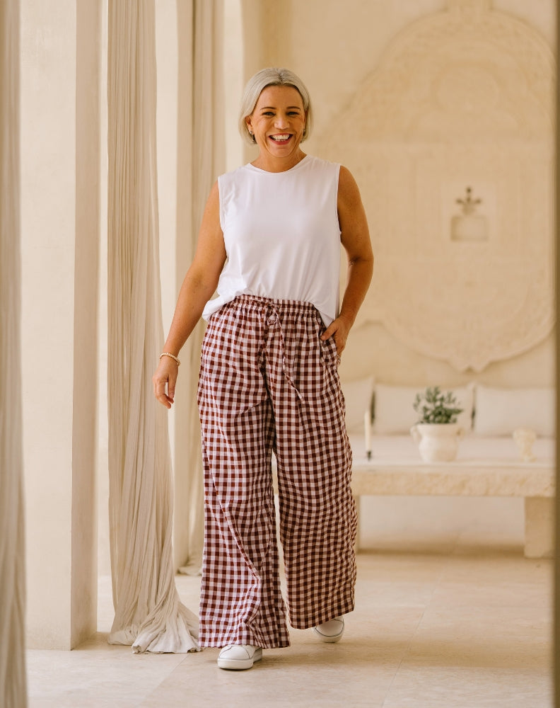 Darcy-Pants-Chocolate-Gingham