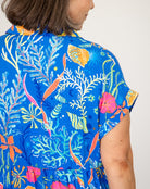 Freez-Elsie-Maxi-Dress-Reef-Roll-Sleeve