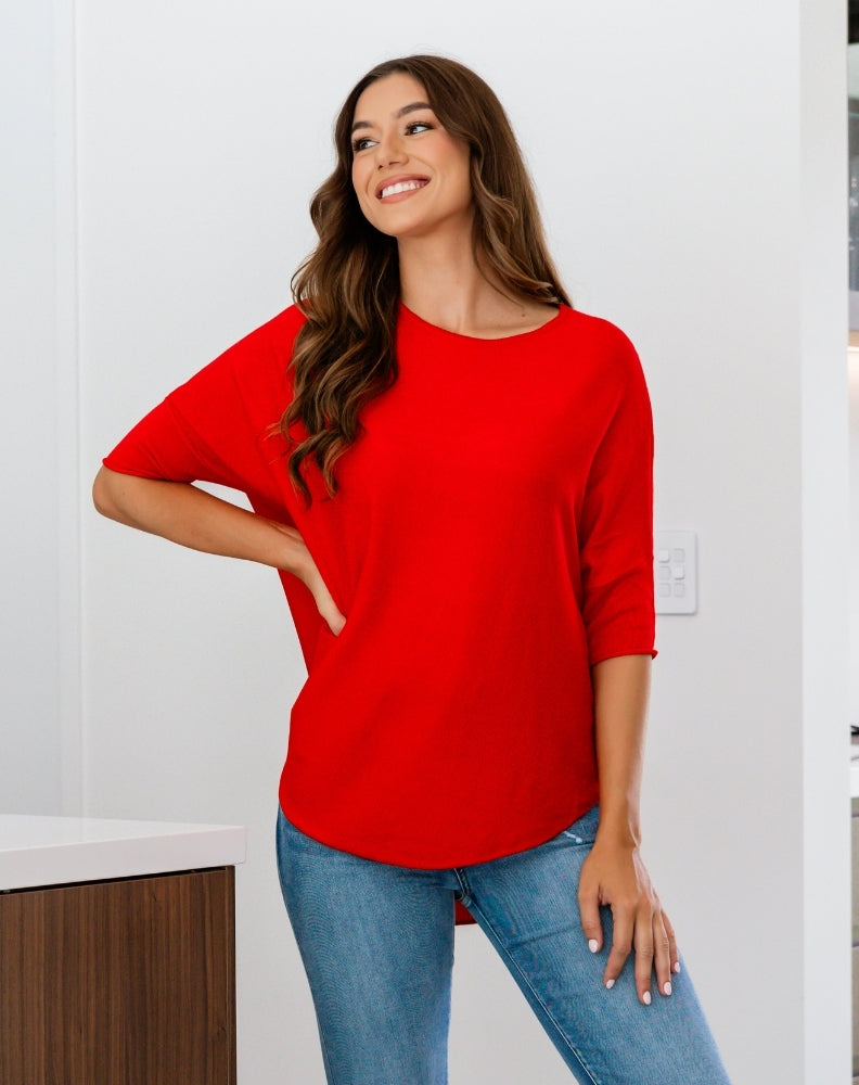 Freez_Batwing_Knit_Red