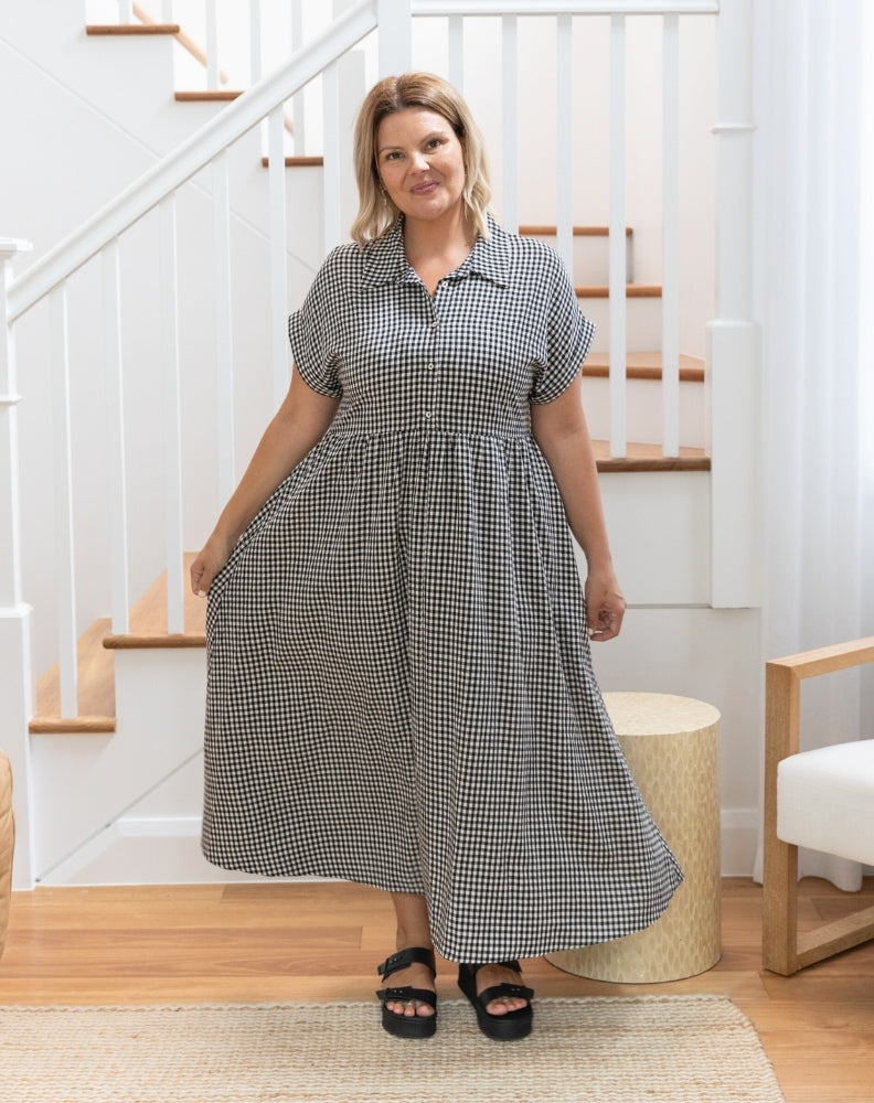 Freez_Elsie_Gingham_Dress