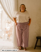 Peite-Chocolate-Gingham-Pants