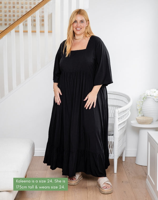 Kalani Shirt Dress