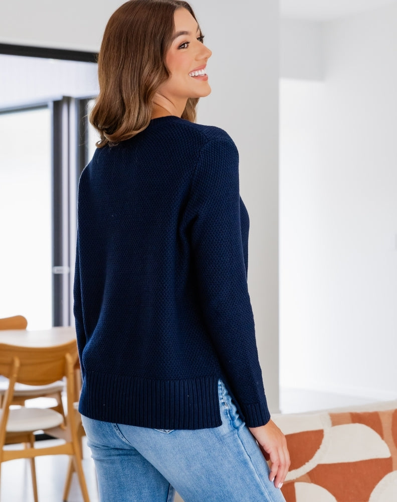 Maple_Knit_Navy_Side_Back