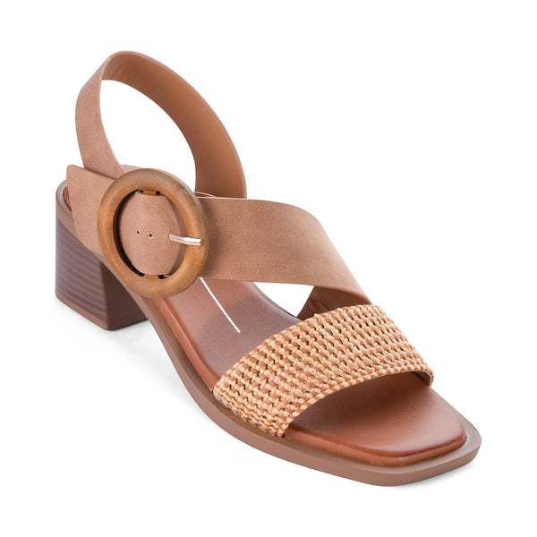 Meridine Sandal - Caramel