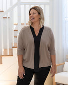 Slouch_Shrug_Beige_Front_Length