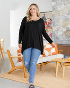 Slouch_Tee_Black_Full_Front