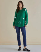 Sophie-Knit-Green-Star-Front