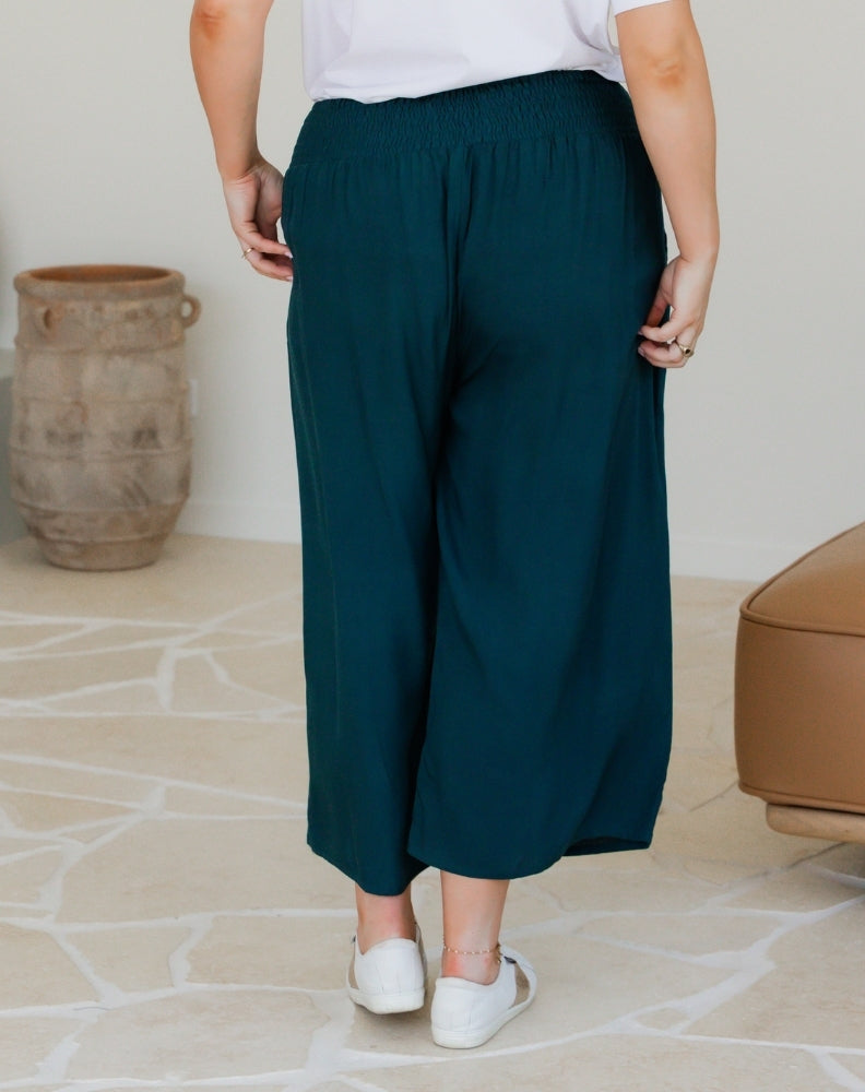 Iluka Pants - Teal – Freez Clothing