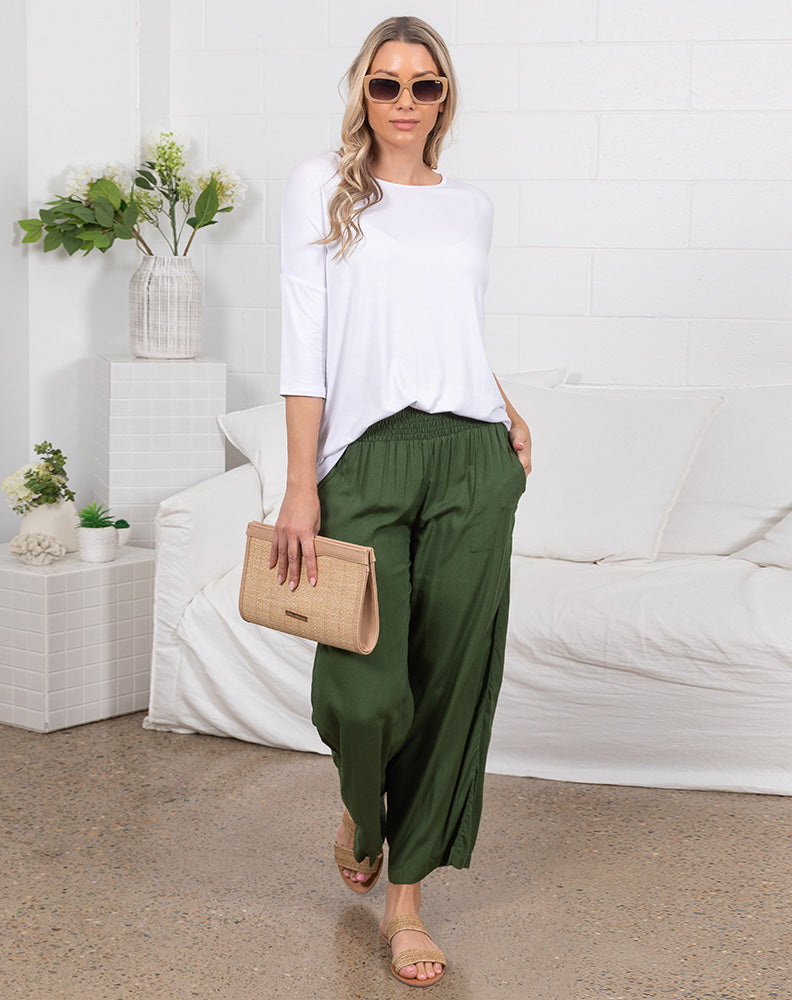Stylish and Comfortable Resort Pants for Your Next Vacation at Petticoat  Lane  Petticoat Lane
